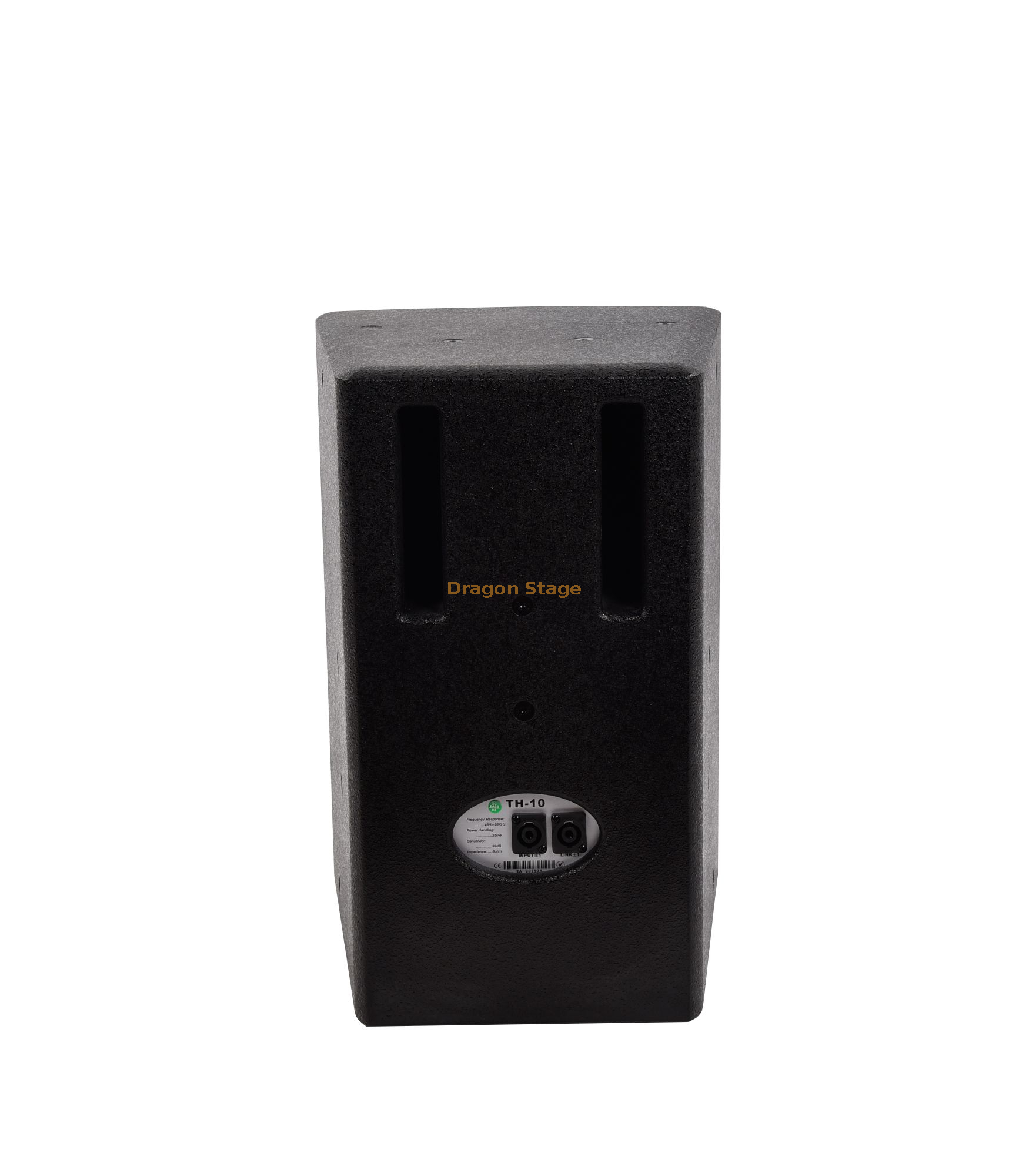 DJ Loud Pa Speaker 12 英寸无源专业扬声器系统