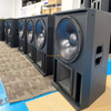 工厂供应流行音响系统 15 英寸 400w 2 路全频会议室扬声器